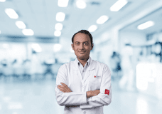 Dr Vijender Kumar Saini